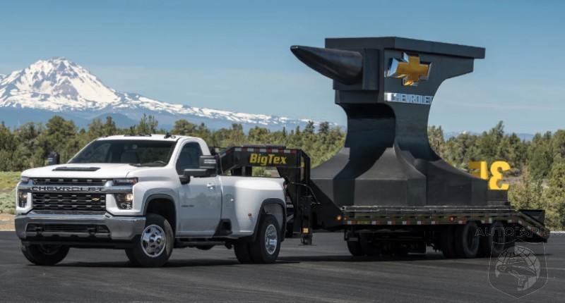 General Motors Says EV Heavy Duty Truck Will Be Here In 3 Years